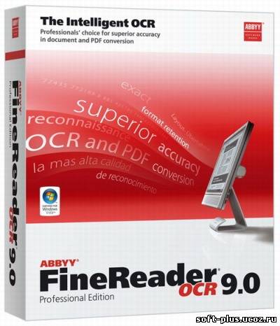 ABBYY FineReader 9.0 Professional Edition 9.0.0.724 Portable