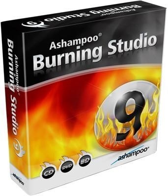 Ashampoo Burning Studio v9.03 Final + Rus